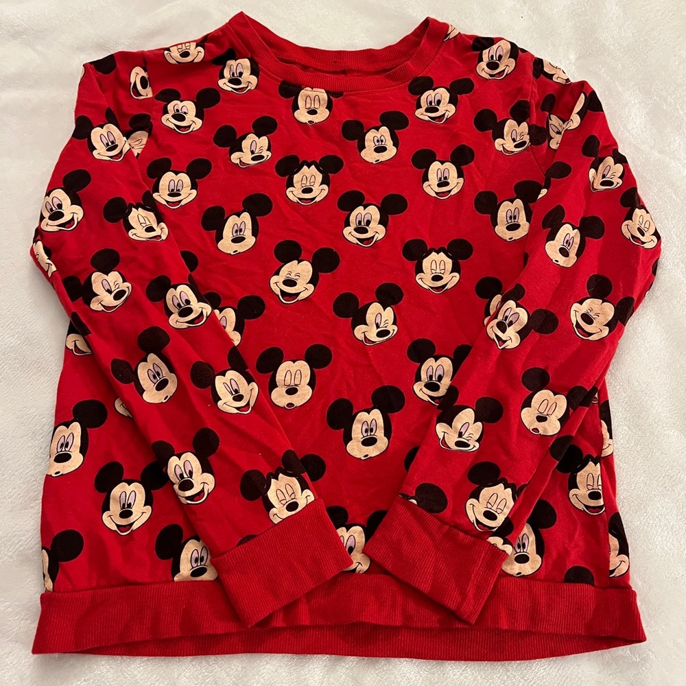 Mickey Mouse crewneck